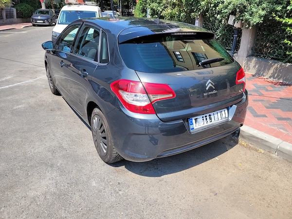 CITROËN C4 2012 — imagine 4