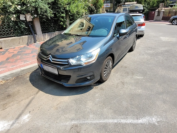 CITROËN C4 2012 — imagine 3