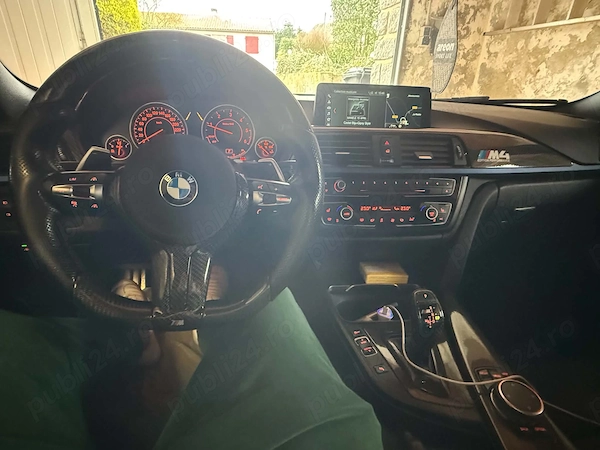 BMW Seria 4 2016 — imagine 9