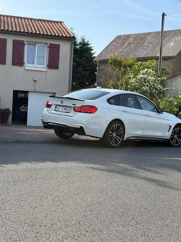 BMW Seria 4 2016 — imagine 2