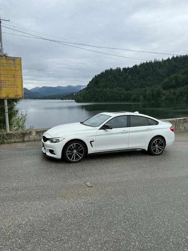 BMW Seria 4 2016 — imagine 7