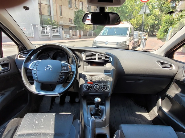 CITROËN C4 2012 — imagine 9