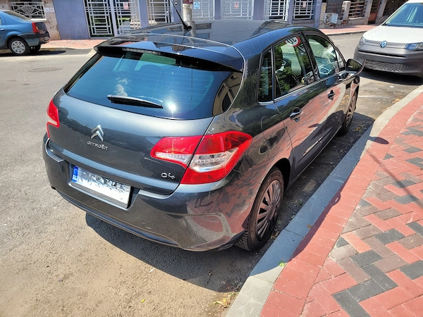 CITROËN C4 2012 — imagine 6