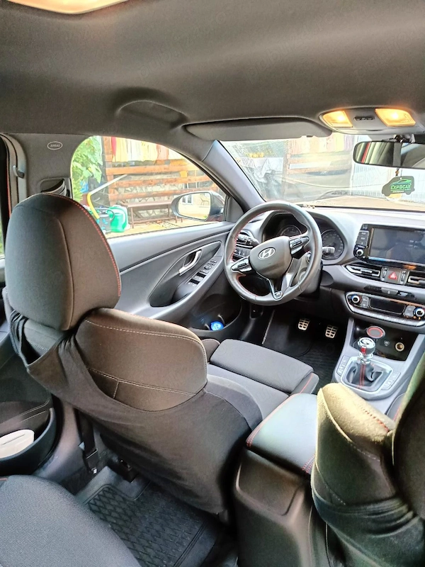 HYUNDAI i30 2022 — imagine 9
