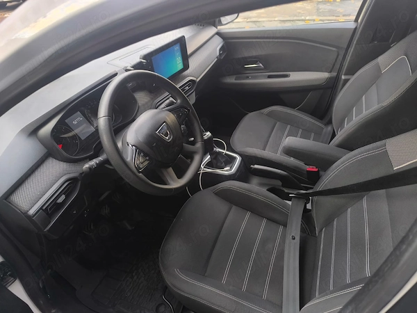 DACIA Logan 2021 — imagine 3