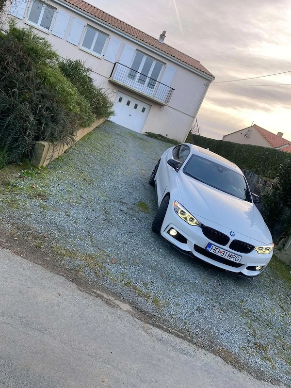 BMW Seria 4 2016 — imagine 3