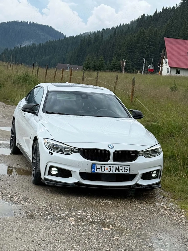 BMW Seria 4 2016 — imagine 1