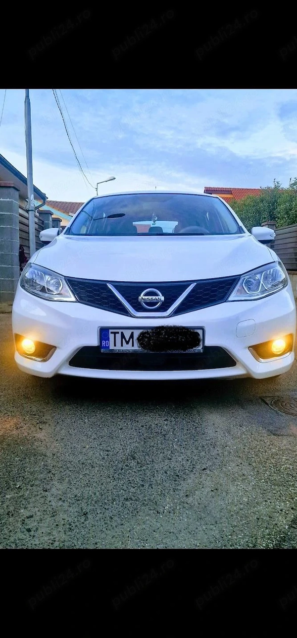 NISSAN PULSAR 2016 — imagine 1