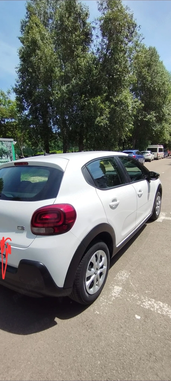 CITROËN C3 2022 — imagine 2