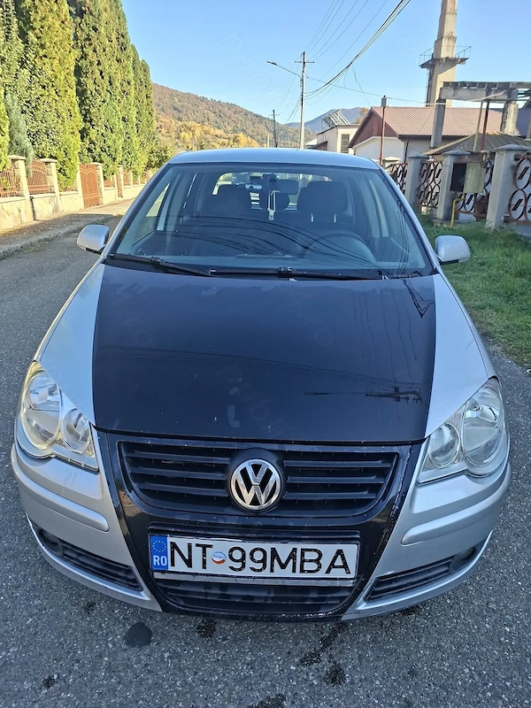 VOLKSWAGEN Polo 2008 — imagine 2