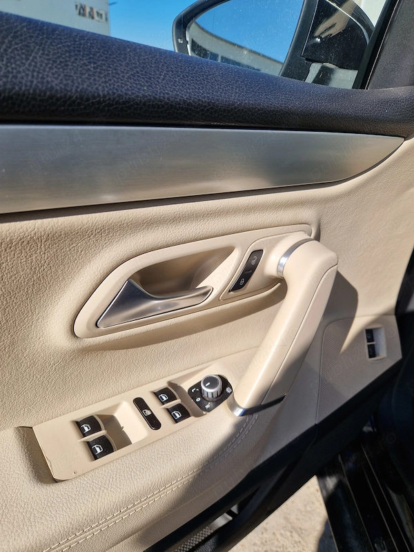VOLKSWAGEN Passat CC 2009 — imagine 8