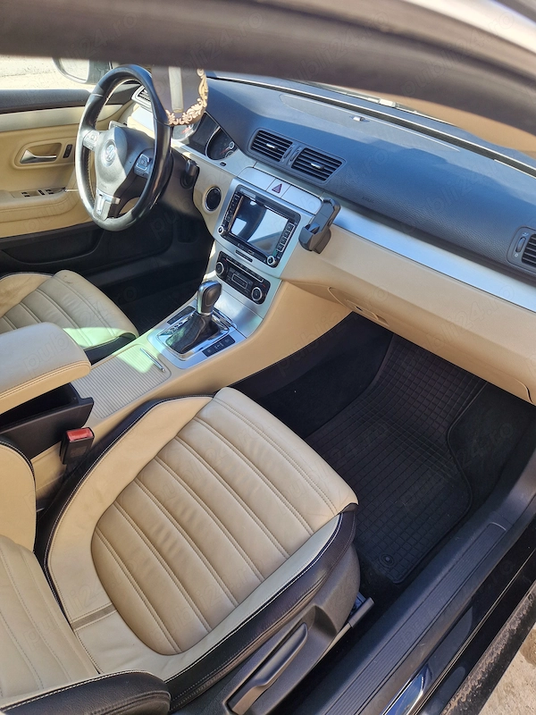 VOLKSWAGEN Passat CC 2009 — imagine 5