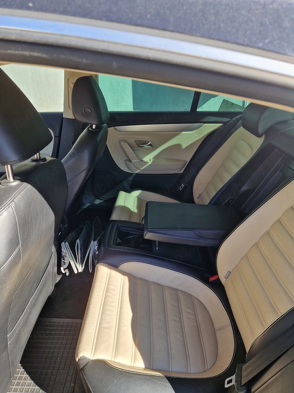 VOLKSWAGEN Passat CC 2009 — imagine 9