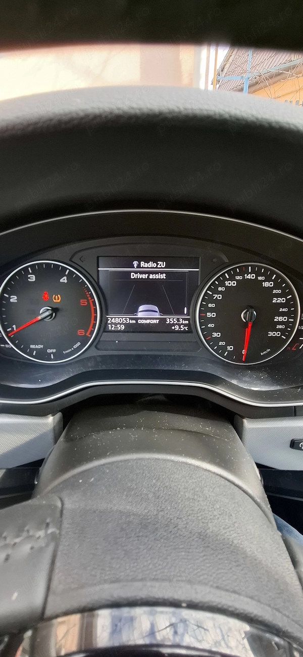 AUDI A5 2017 — imagine 9