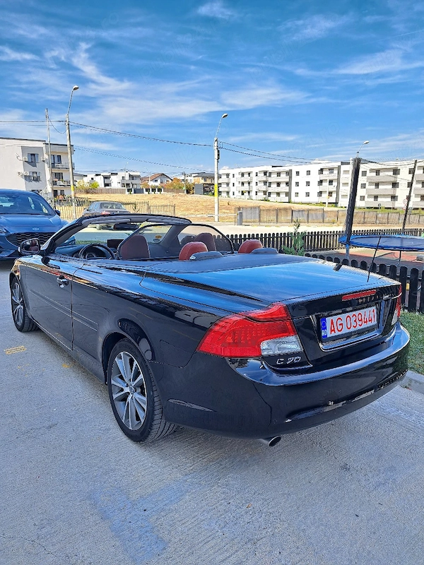 VOLVO C70 2011 — imagine 3