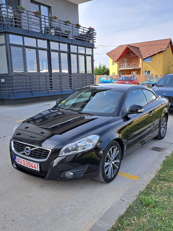 VOLVO C70 2011 — imagine 1