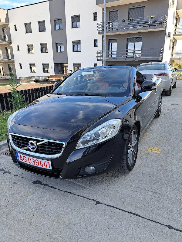 VOLVO C70 2011 — imagine 8