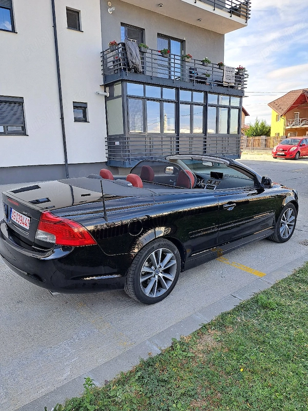 VOLVO C70 2011 — imagine 9