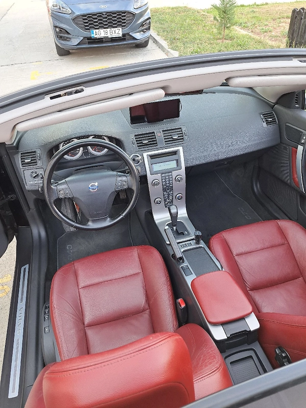 VOLVO C70 2011 — imagine 5