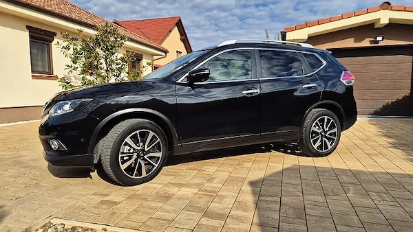 NISSAN X-Trail 2017 — imagine 3
