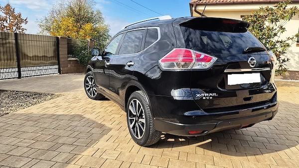 NISSAN X-Trail 2017 — imagine 2