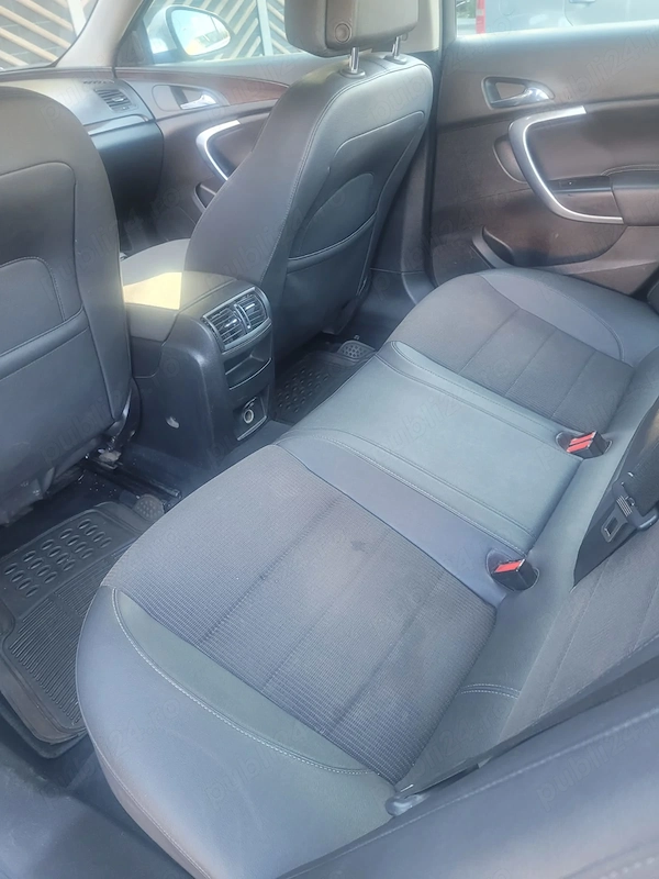 OPEL Insignia 2009 — imagine 5
