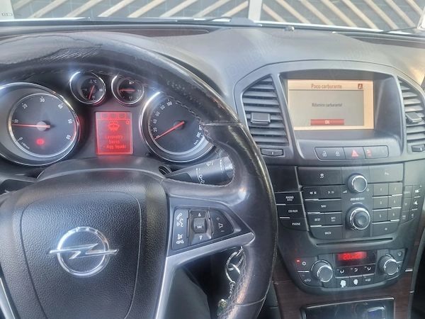 OPEL Insignia 2009 — imagine 6