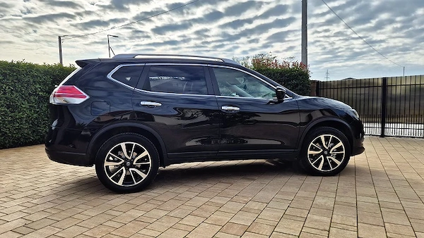 NISSAN X-Trail 2017 — imagine 4