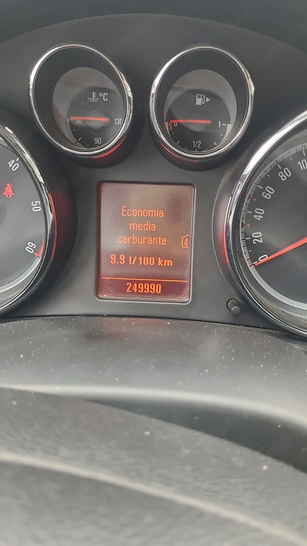 OPEL Insignia 2009 — imagine 7
