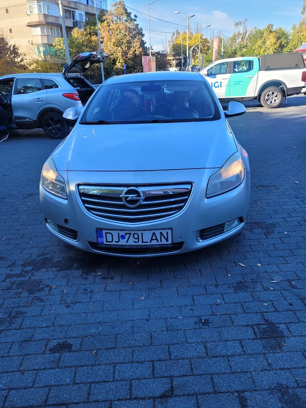 OPEL Insignia 2009 — imagine 3