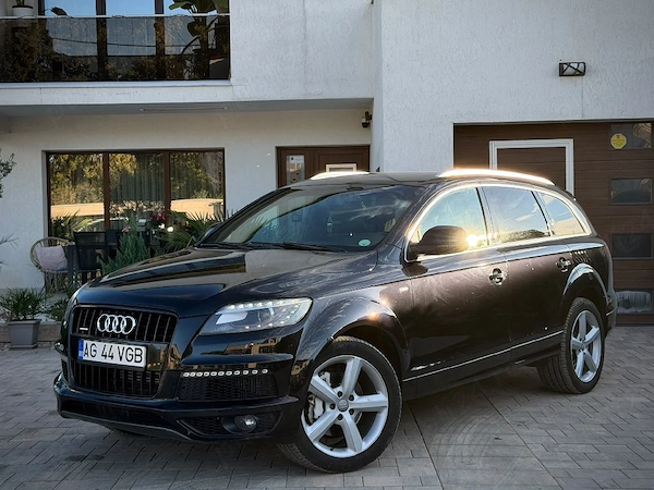 AUDI Q7 2011 — imagine 3