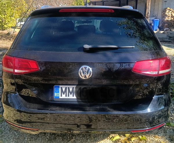 VOLKSWAGEN Passat 2015 — imagine 2