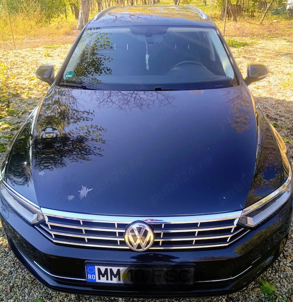 VOLKSWAGEN Passat 2015 — imagine 1