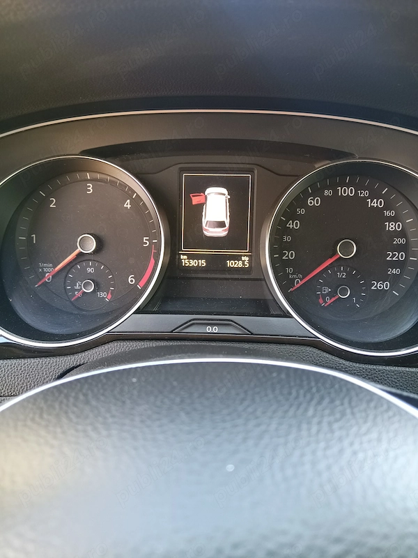 VOLKSWAGEN Passat 2015 — imagine 5