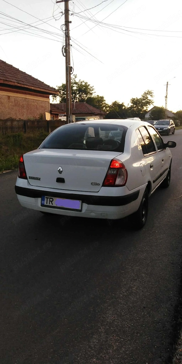 RENAULT Clio 2006 — imagine 3