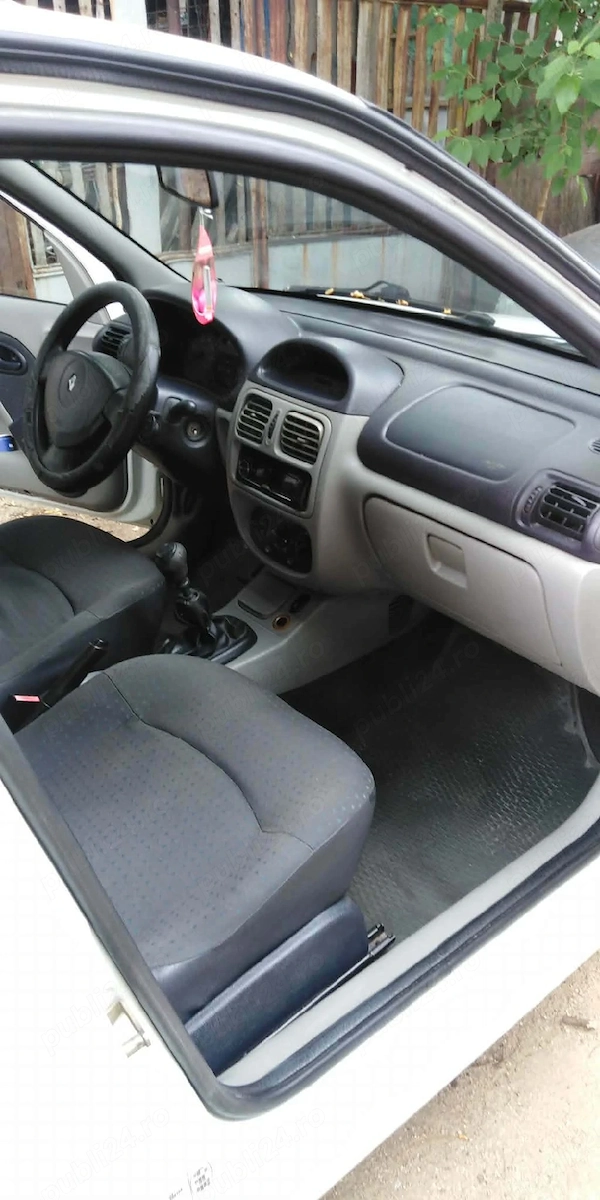 RENAULT Clio 2006 — imagine 5
