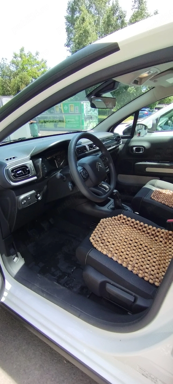 CITROËN C3 2022 — imagine 3