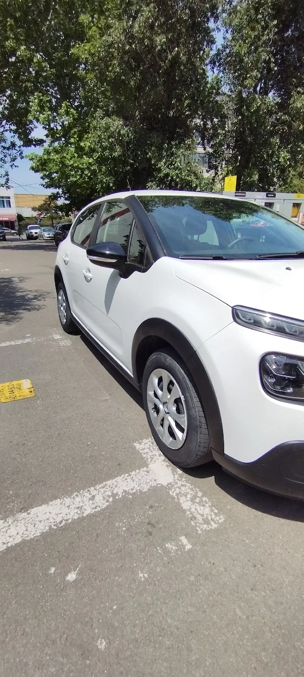CITROËN C3 2022 — imagine 4