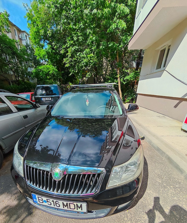 SKODA Octavia 2009 — imagine 2