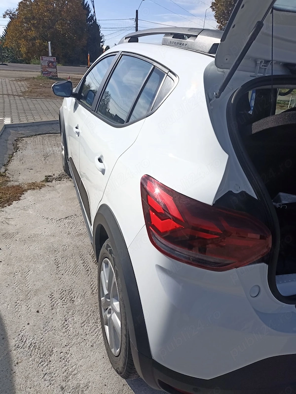 DACIA Sandero Stepway 2023 — imagine 3