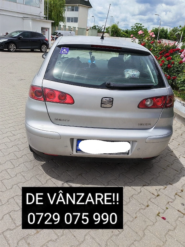 SEAT Ibiza 2004 — imagine 2
