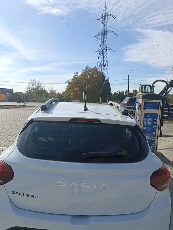 DACIA Sandero Stepway 2023 — imagine 9