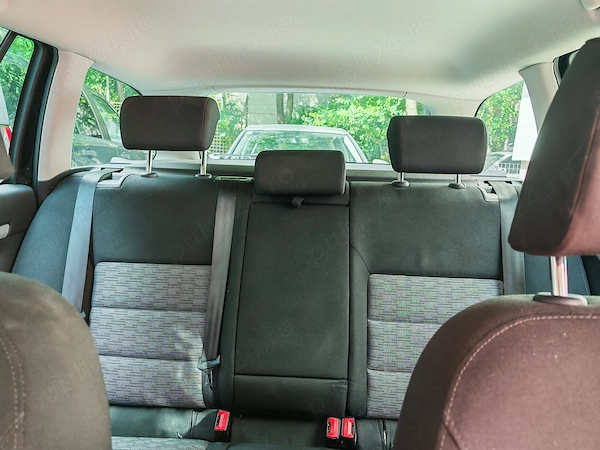 SKODA Octavia 2009 — imagine 6