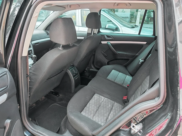 SKODA Octavia 2009 — imagine 10