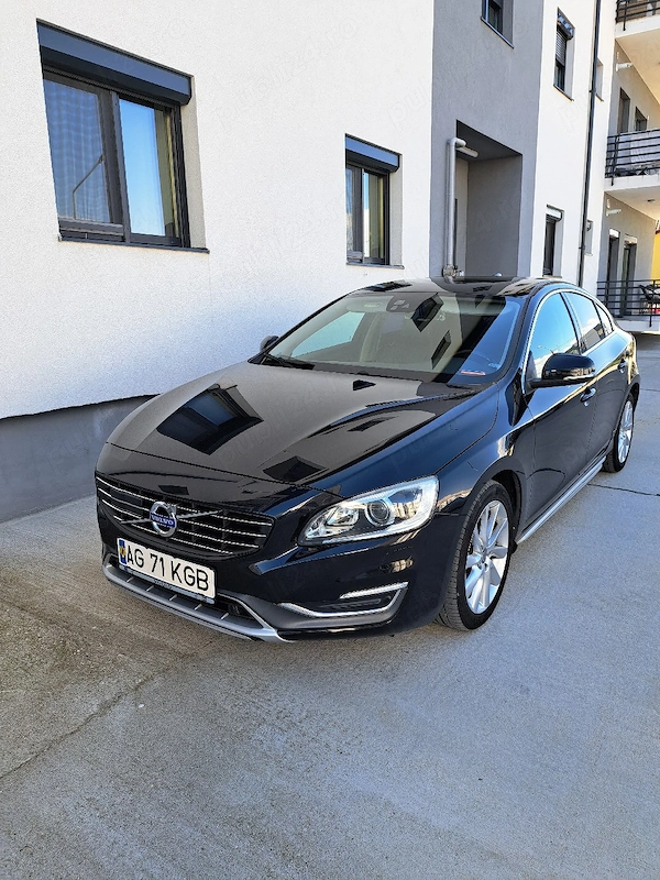 VOLVO S60 2015 — imagine 3