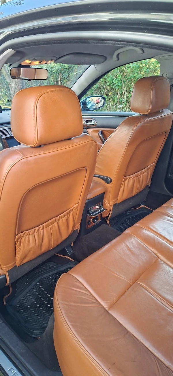 PEUGEOT 607 2003 — imagine 7