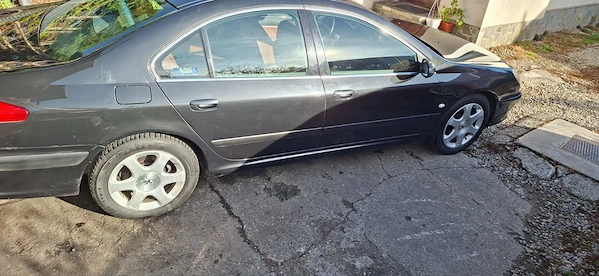 PEUGEOT 607 2003 — imagine 2