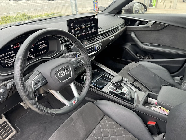 AUDI S4 2022 — imagine 5