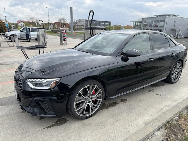 AUDI S4 2022 — imagine 3