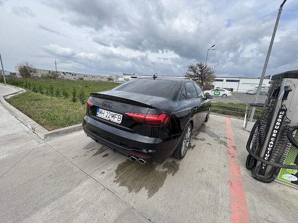 AUDI S4 2022 — imagine 4